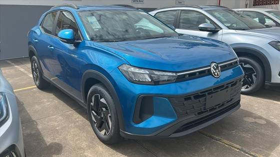 VOLKSWAGEN TERA 1.0 170 TSI COMFORT AUTOMÁTICO